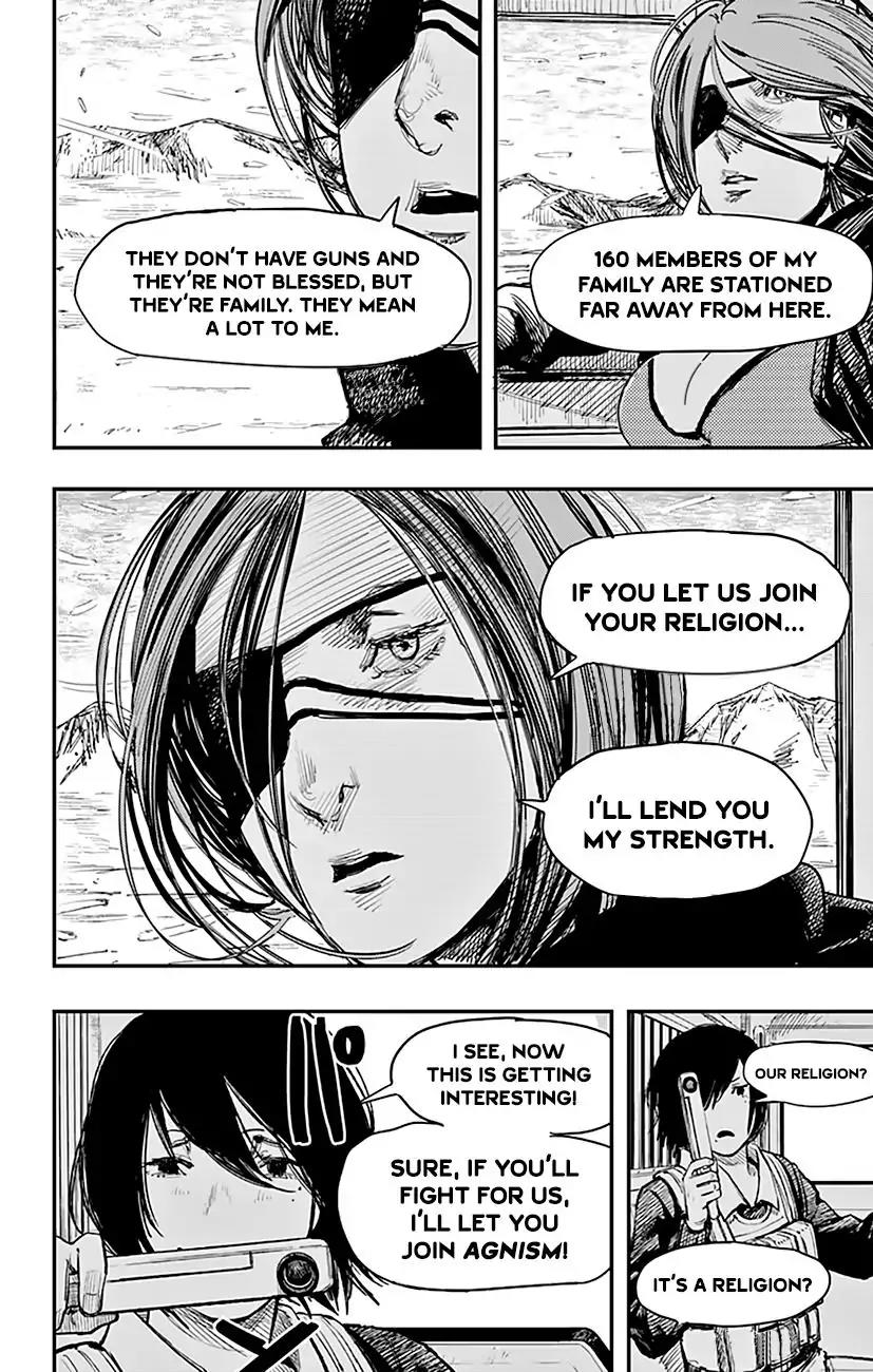 Fire Punch chapter 30 page 6