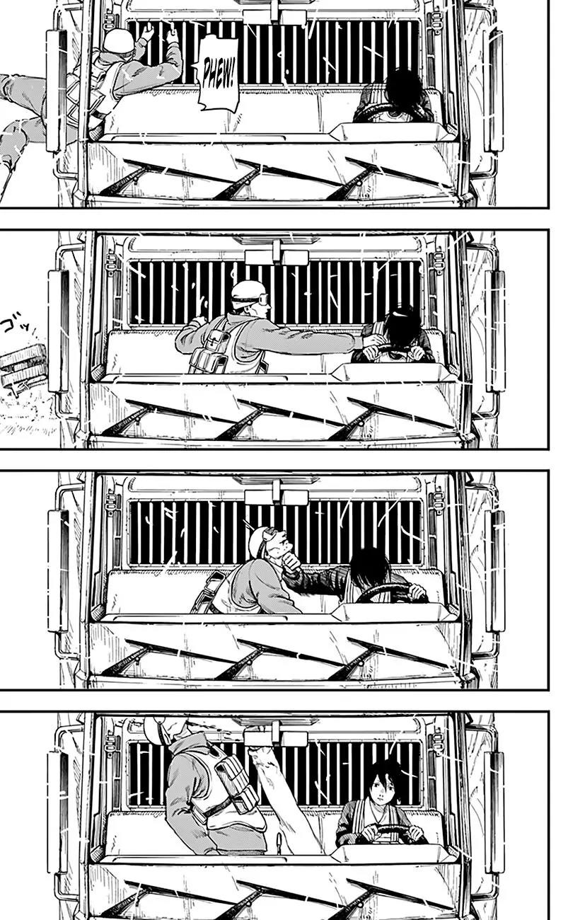 Fire Punch chapter 31 page 10