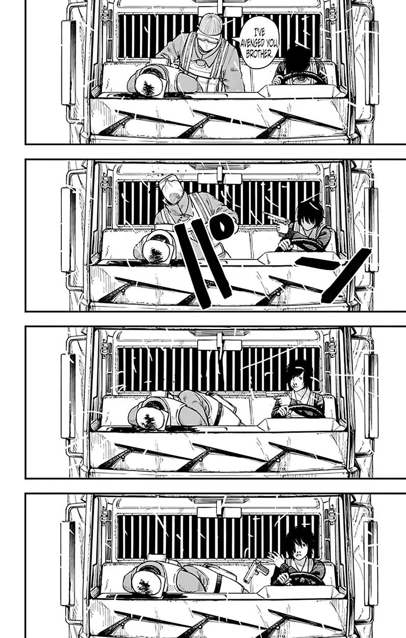 Fire Punch chapter 31 page 13