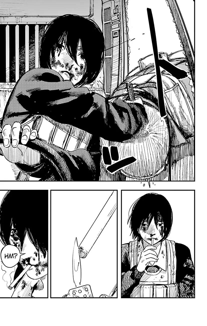 Fire Punch chapter 31 page 16