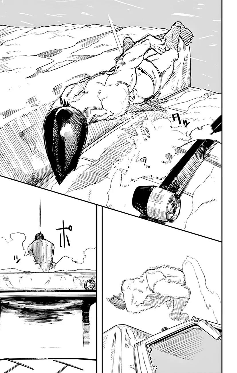 Fire Punch chapter 31 page 18