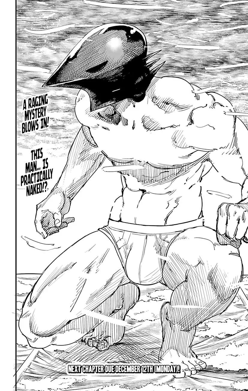 Fire Punch chapter 31 page 19