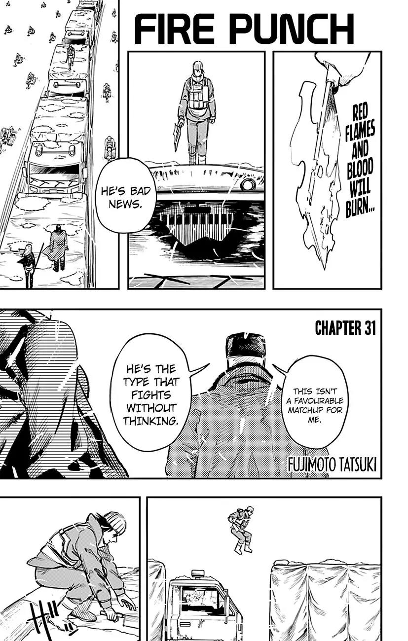 Fire Punch chapter 31 page 2