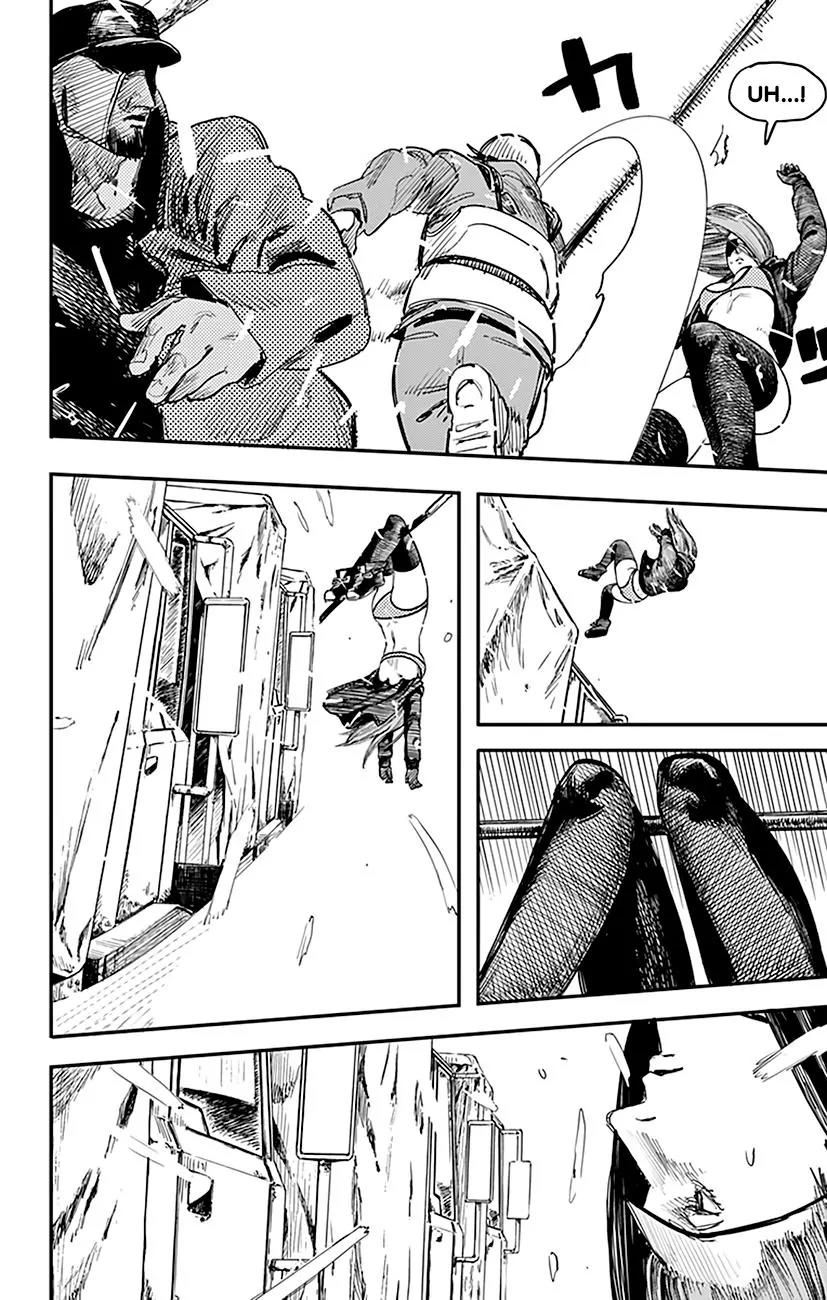 Fire Punch chapter 31 page 7