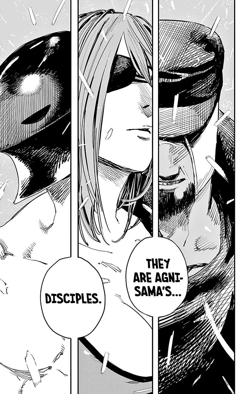 Fire Punch chapter 32 page 15