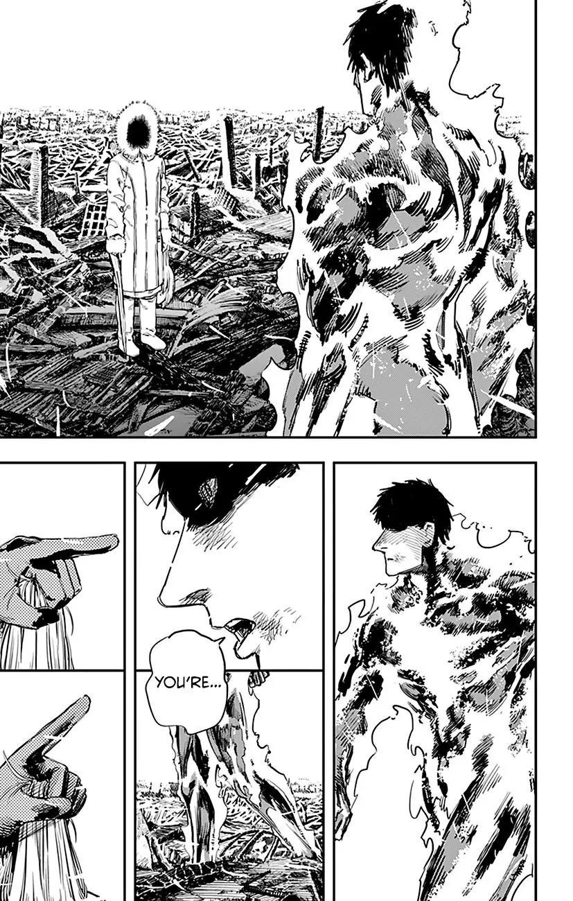 Fire Punch chapter 32 page 17