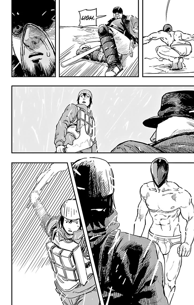 Fire Punch chapter 32 page 4