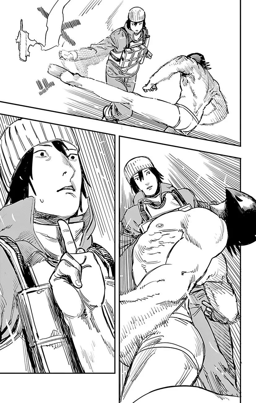 Fire Punch chapter 32 page 5