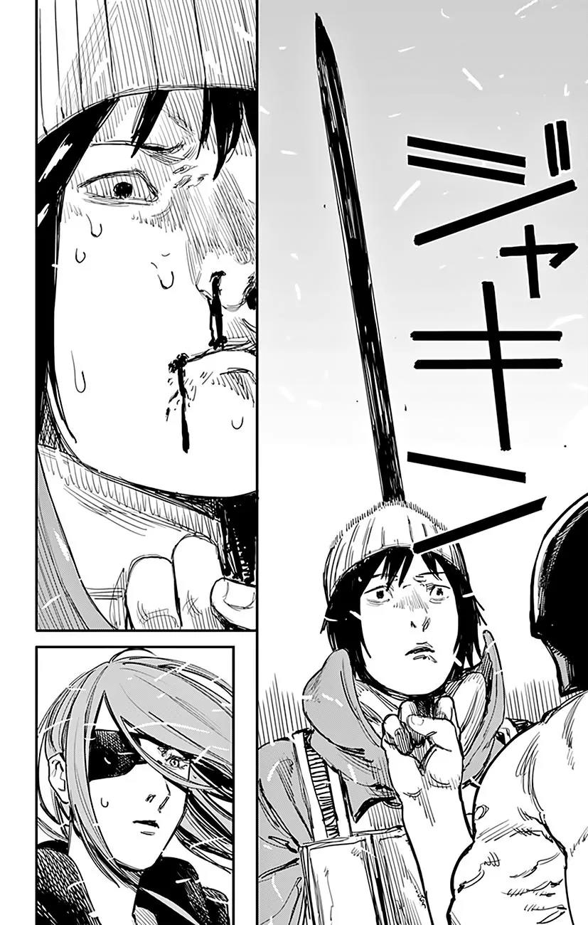 Fire Punch chapter 32 page 6