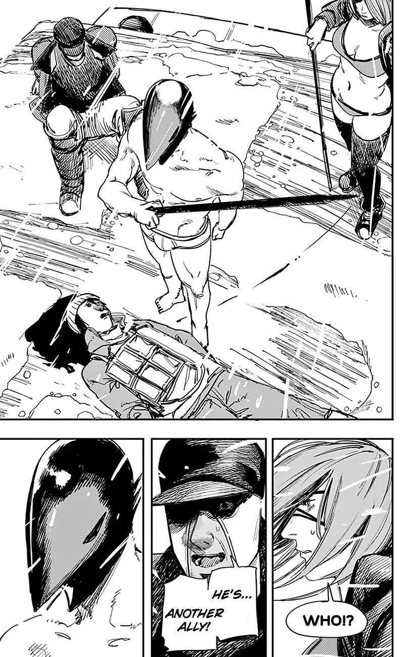 Fire Punch chapter 32 page 7