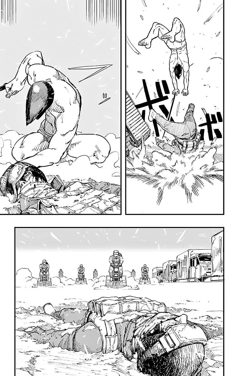 Fire Punch chapter 32 page 9