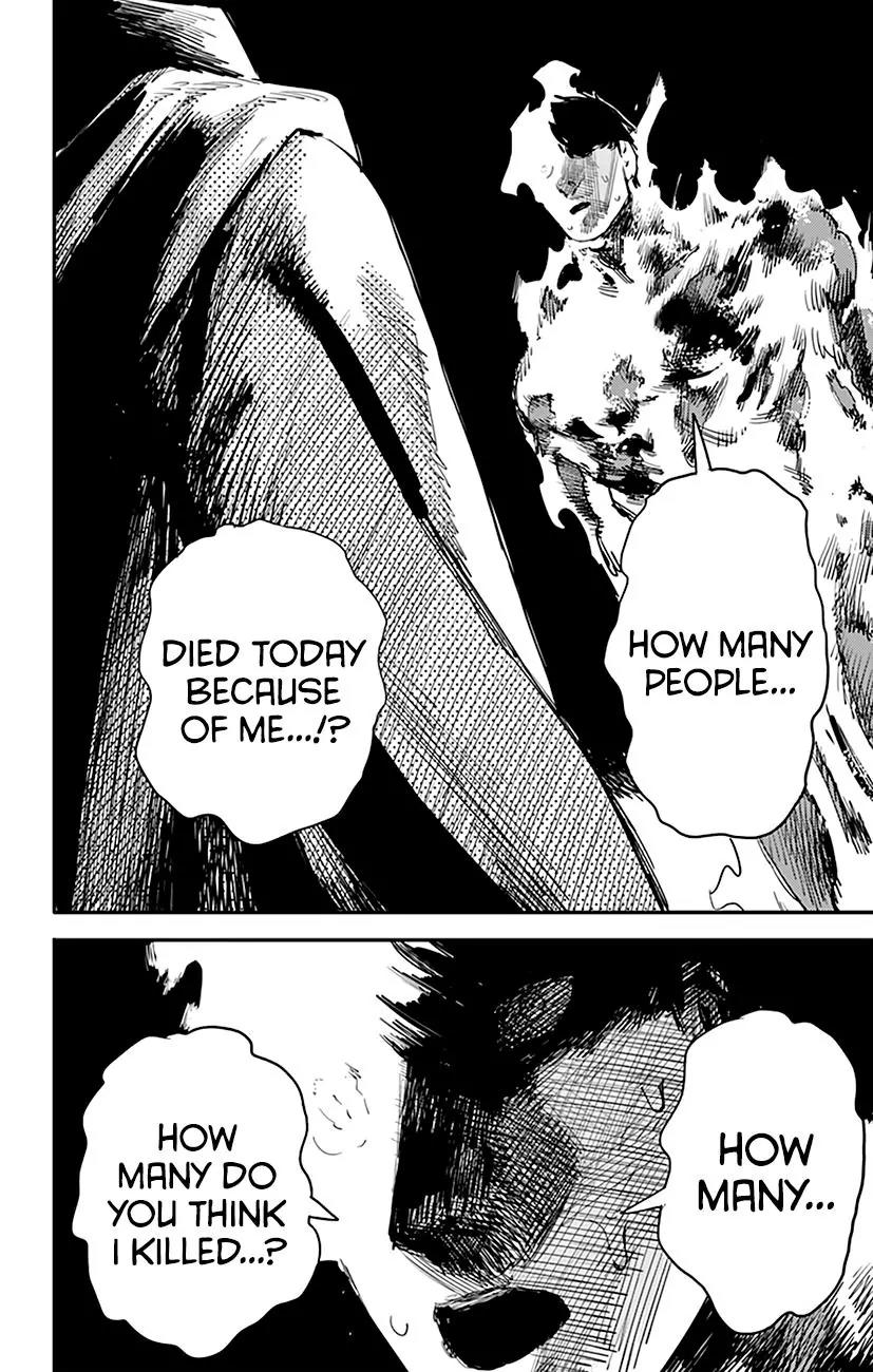 Fire Punch chapter 33 page 14