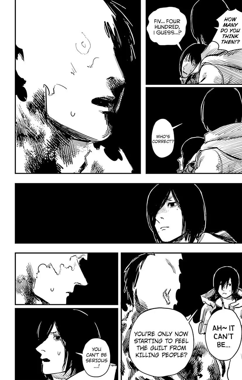 Fire Punch chapter 33 page 16