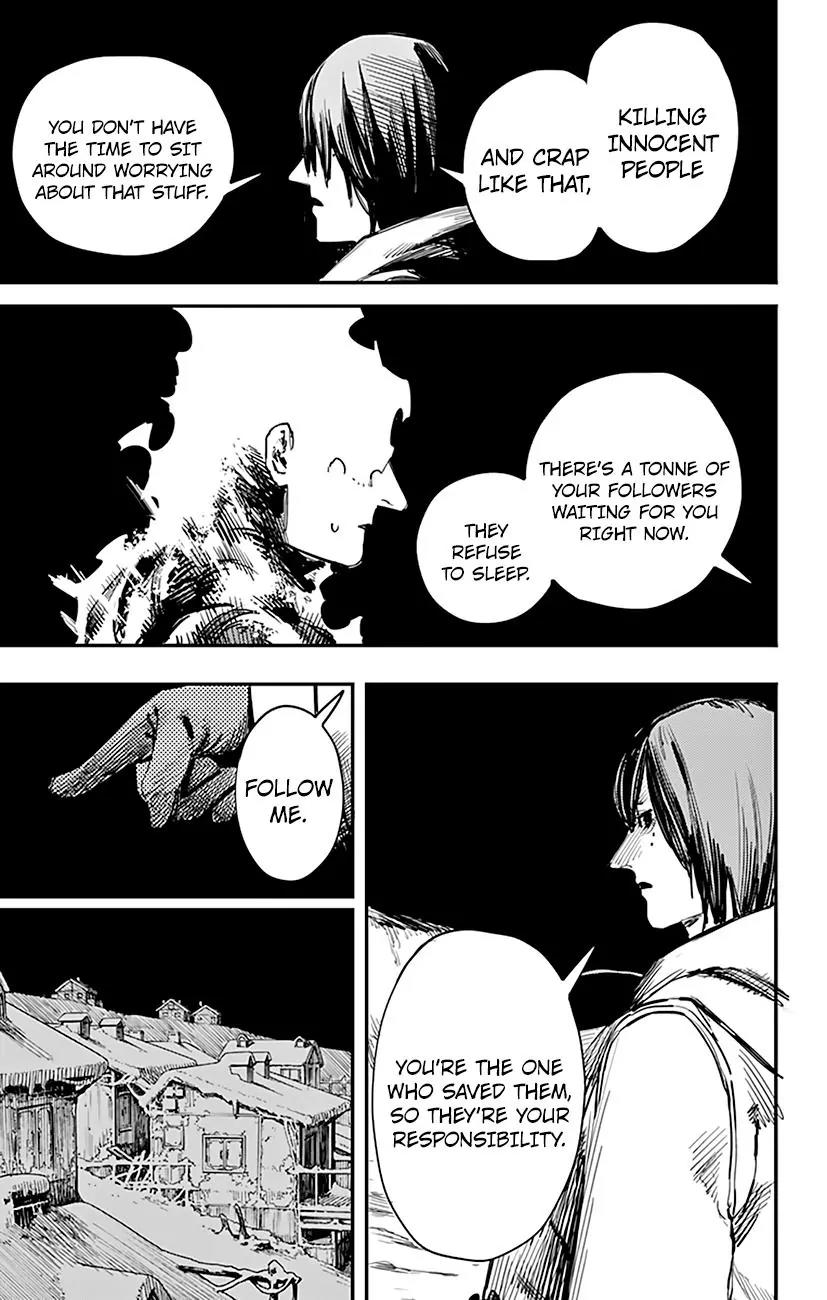 Fire Punch chapter 33 page 17