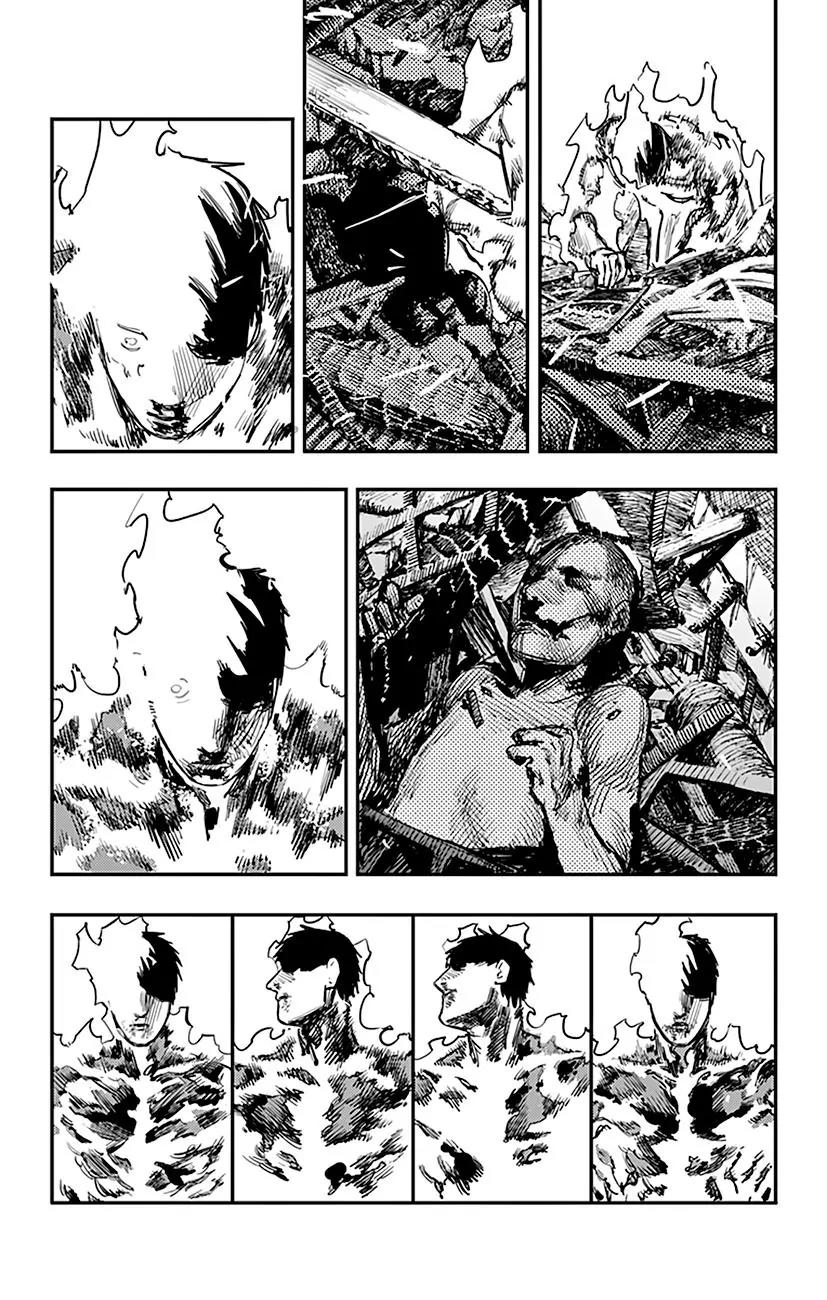 Fire Punch chapter 33 page 7