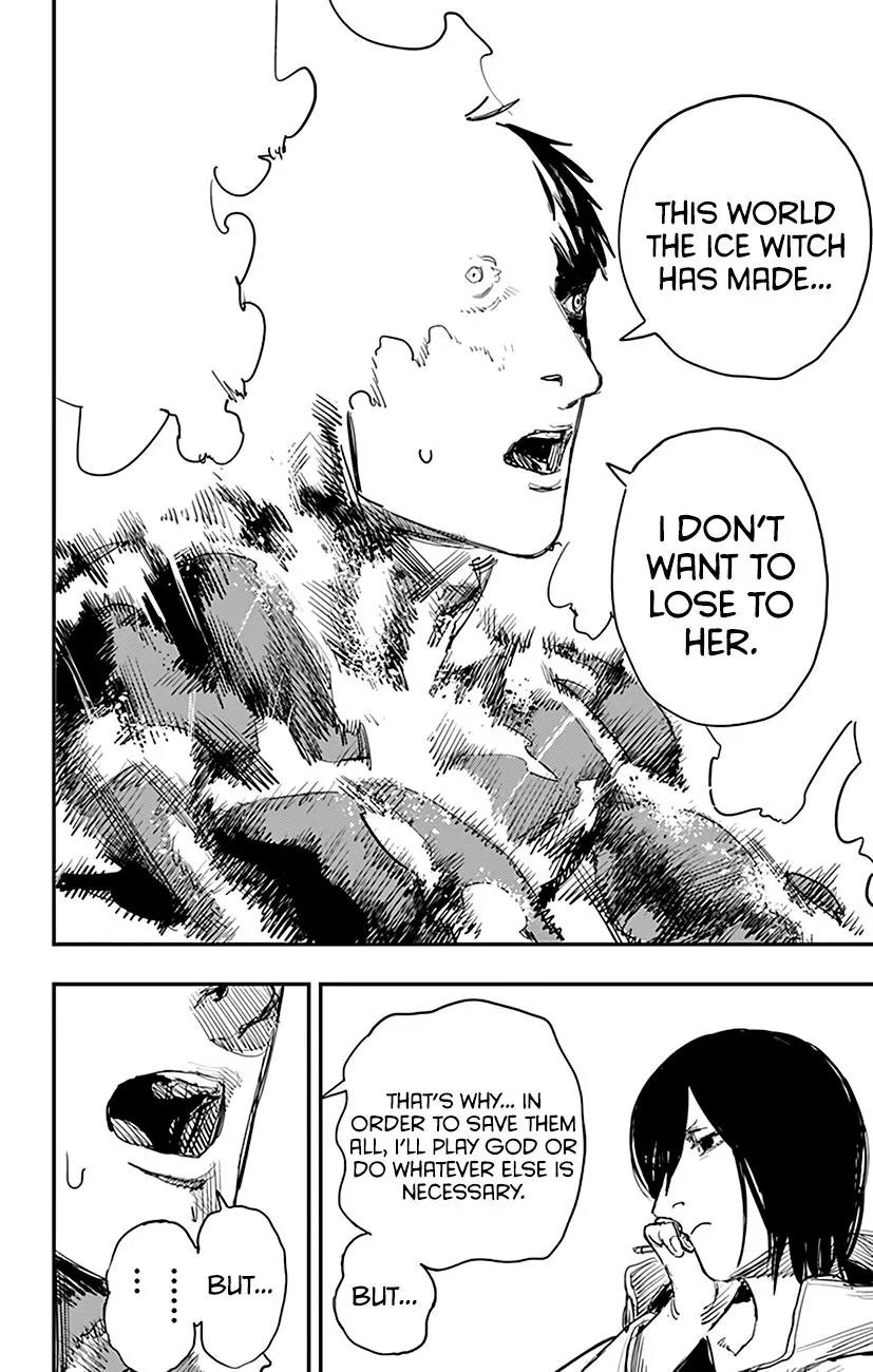 Fire Punch chapter 34 page 11