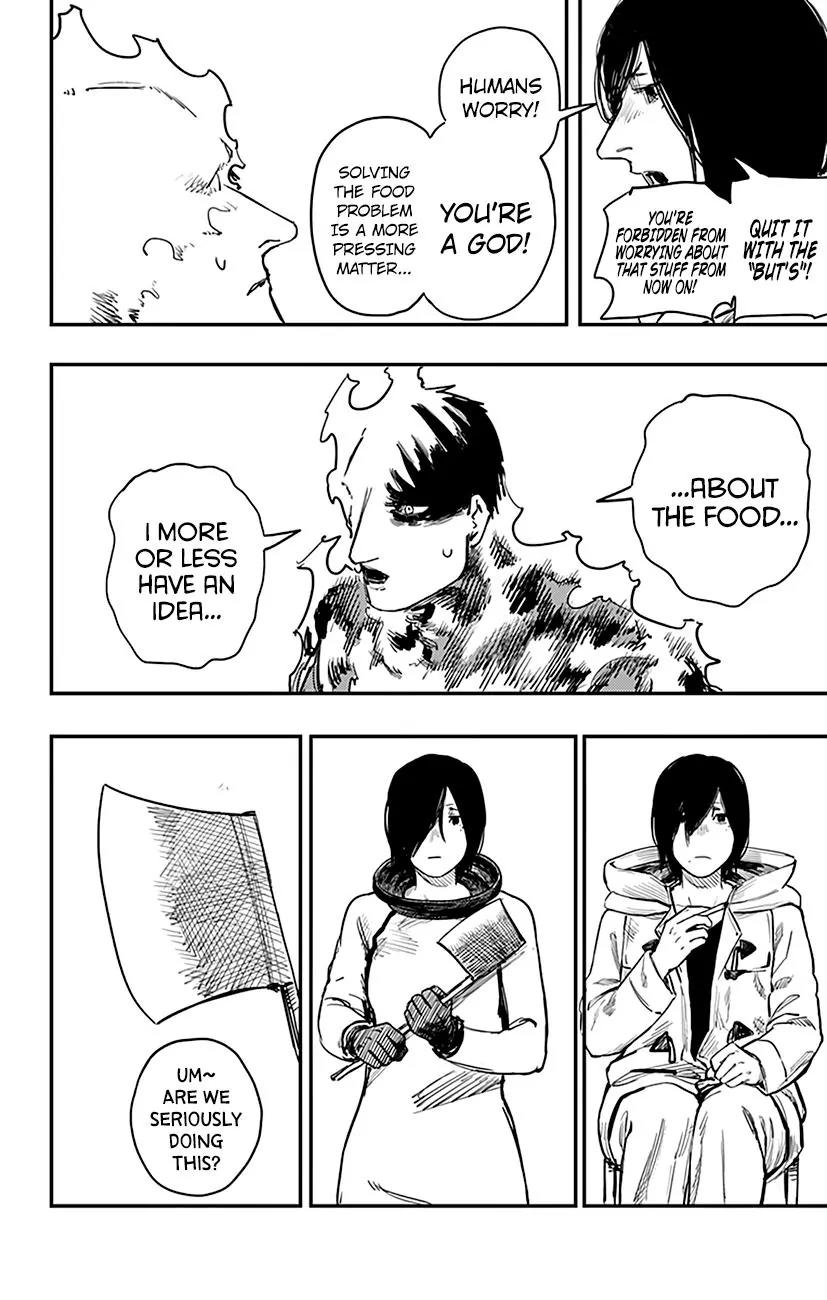 Fire Punch chapter 34 page 13