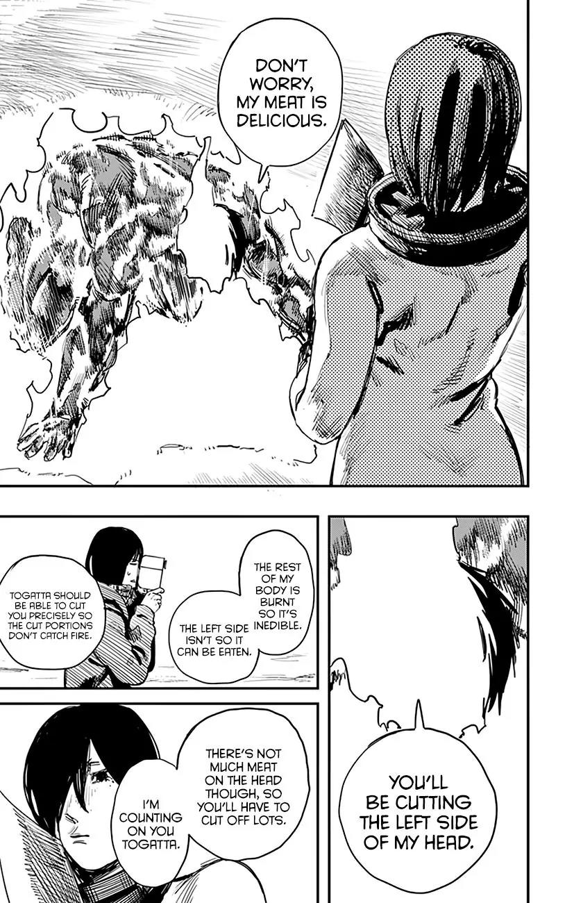 Fire Punch chapter 34 page 14