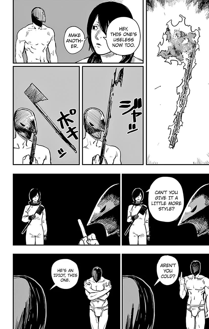 Fire Punch chapter 34 page 17