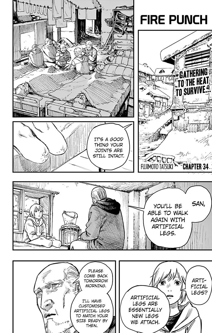 Fire Punch chapter 34 page 3