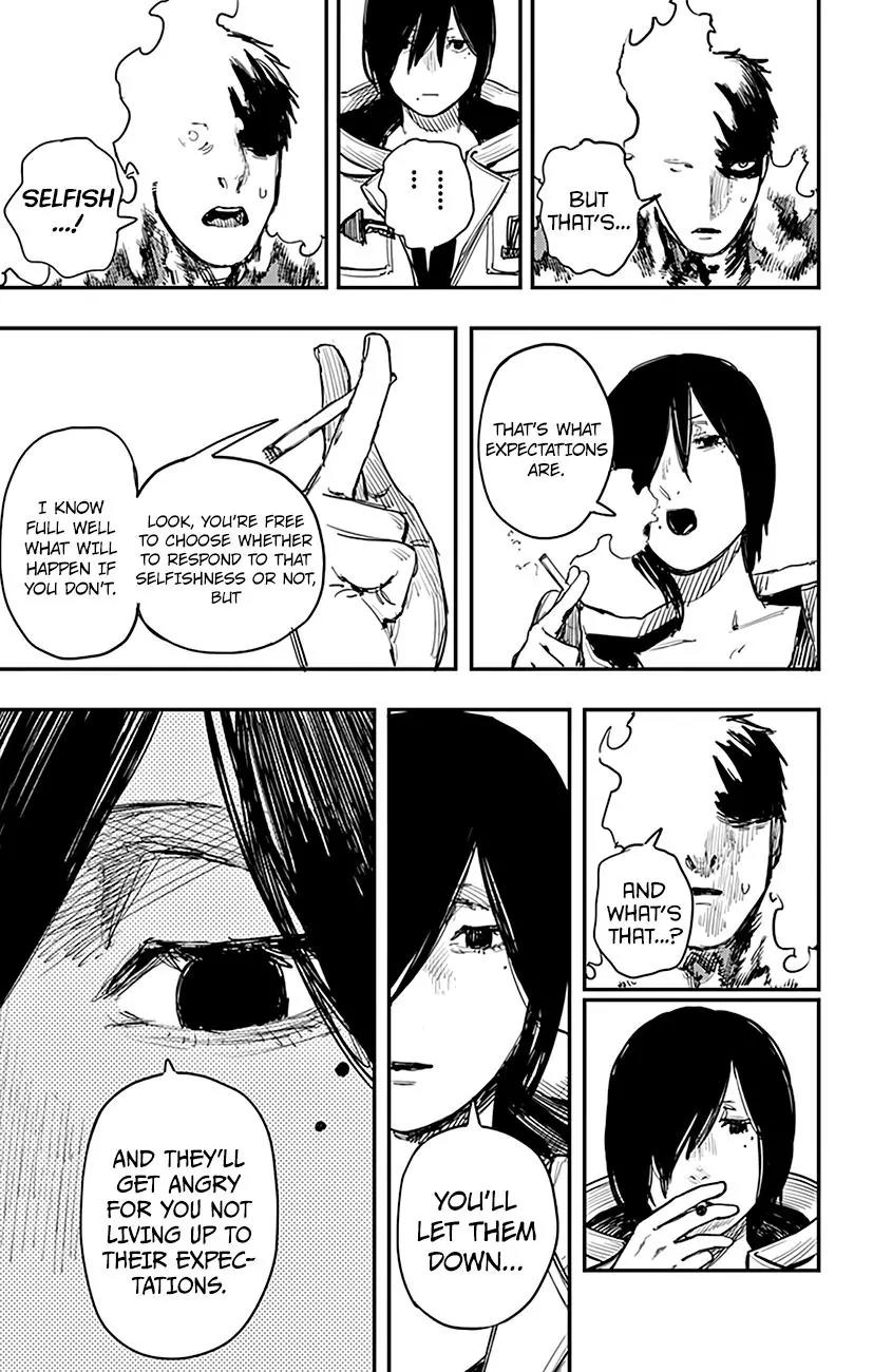 Fire Punch chapter 34 page 8