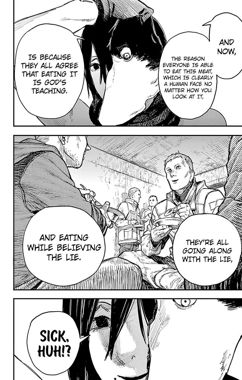 Fire Punch chapter 35 page 12