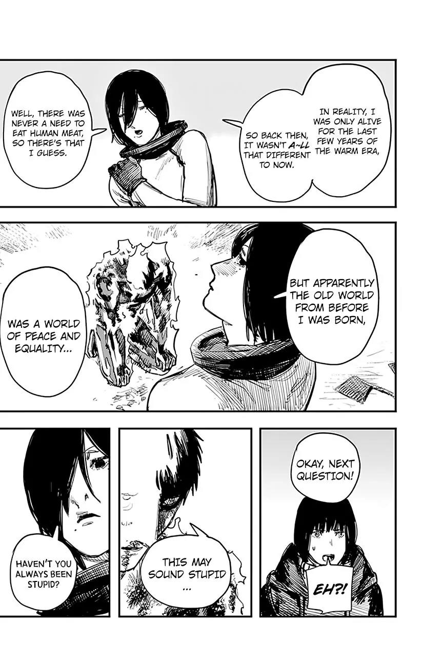 Fire Punch chapter 35 page 15