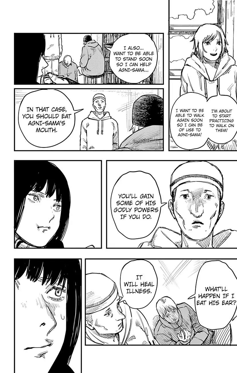 Fire Punch chapter 35 page 8