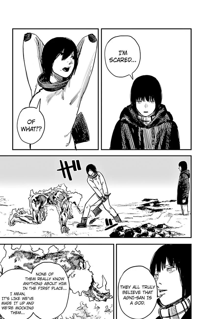 Fire Punch chapter 35 page 9