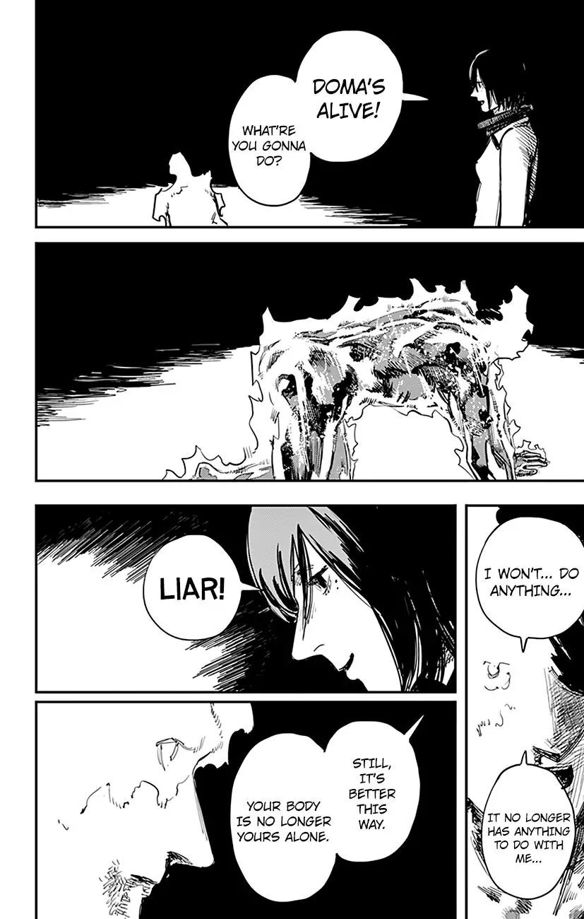 Fire Punch chapter 36 page 16