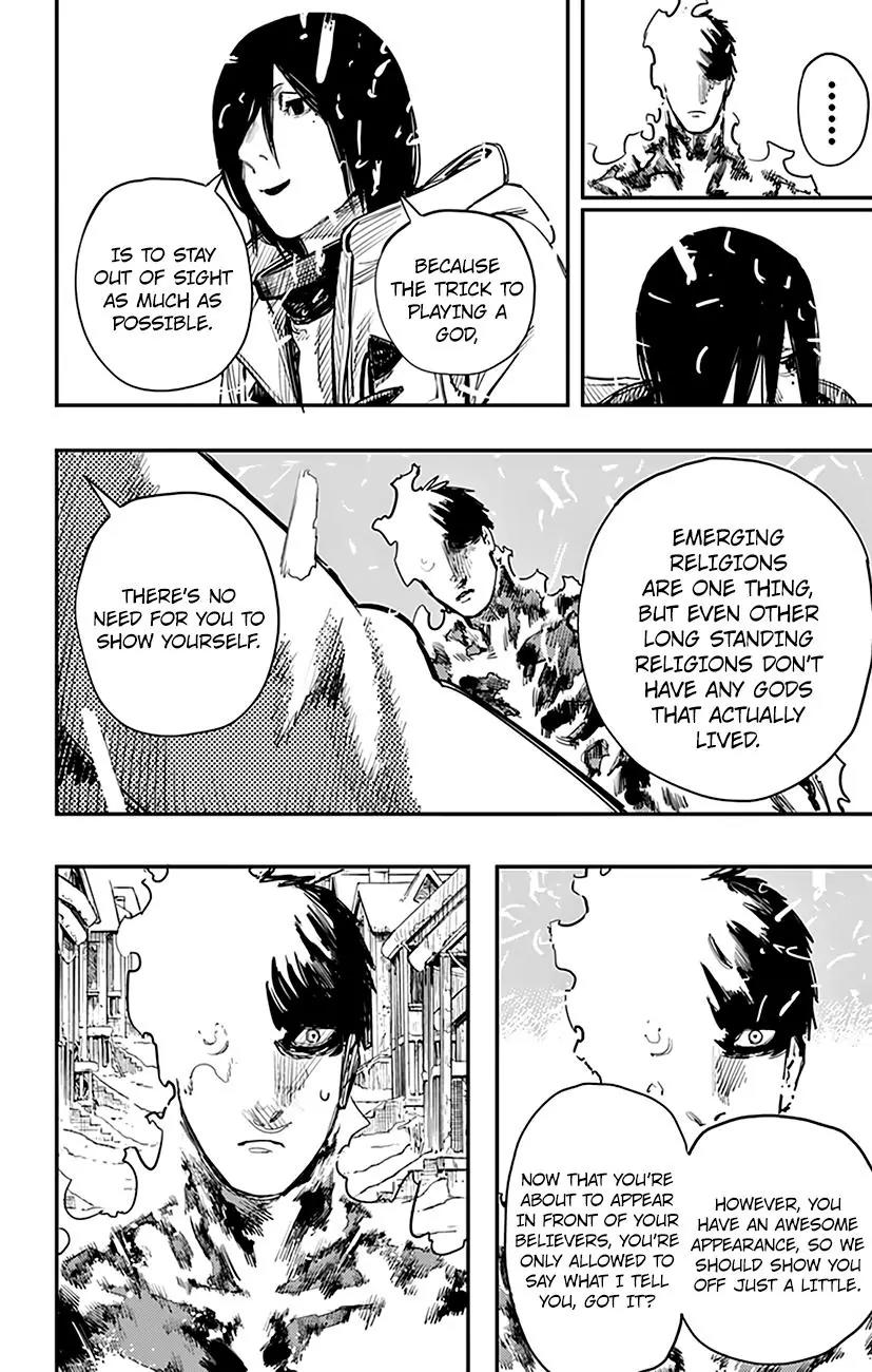 Fire Punch chapter 36 page 6