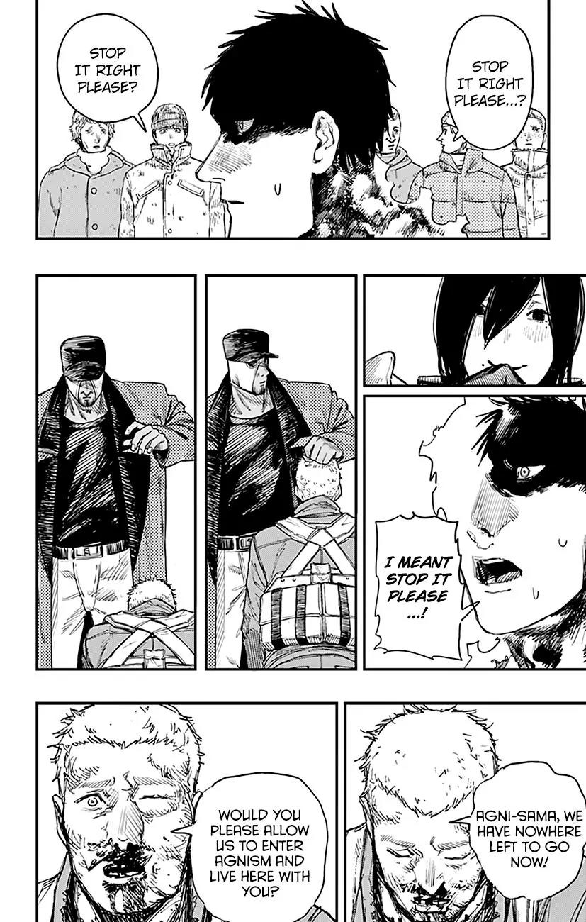 Fire Punch chapter 36 page 8