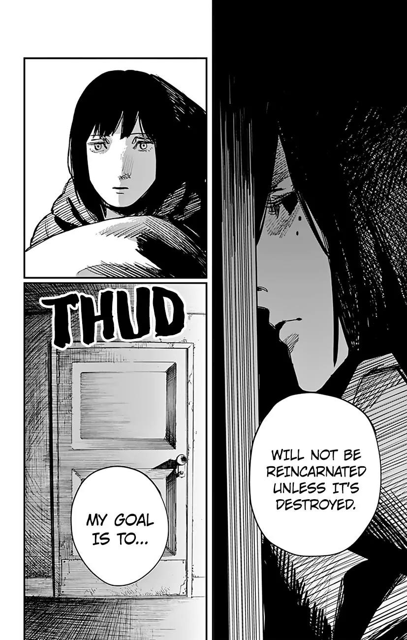 Fire Punch chapter 37 page 16