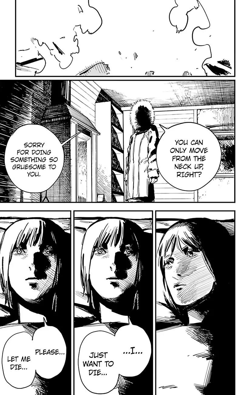 Fire Punch chapter 37 page 8