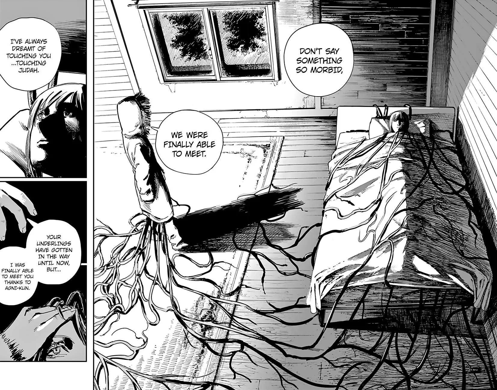 Fire Punch chapter 37 page 9