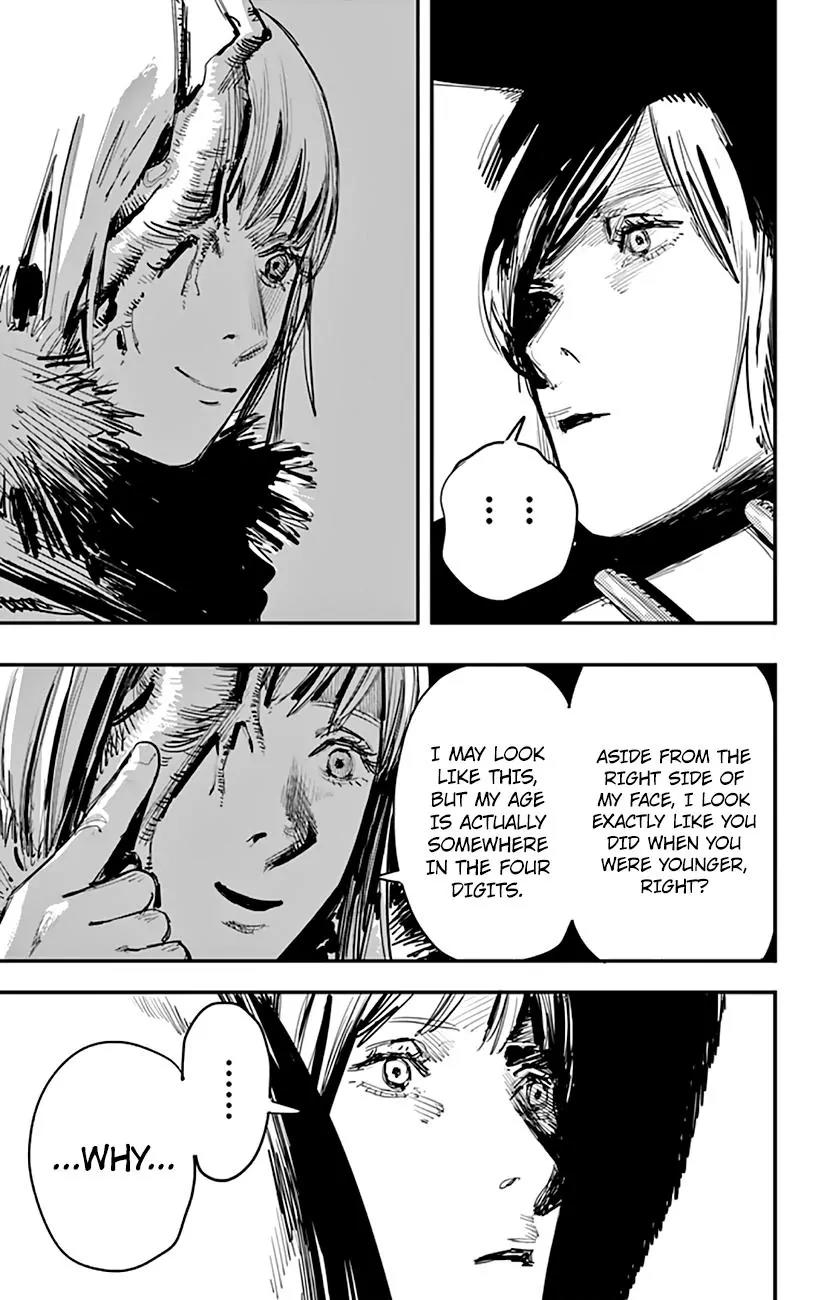 Fire Punch chapter 38 page 11