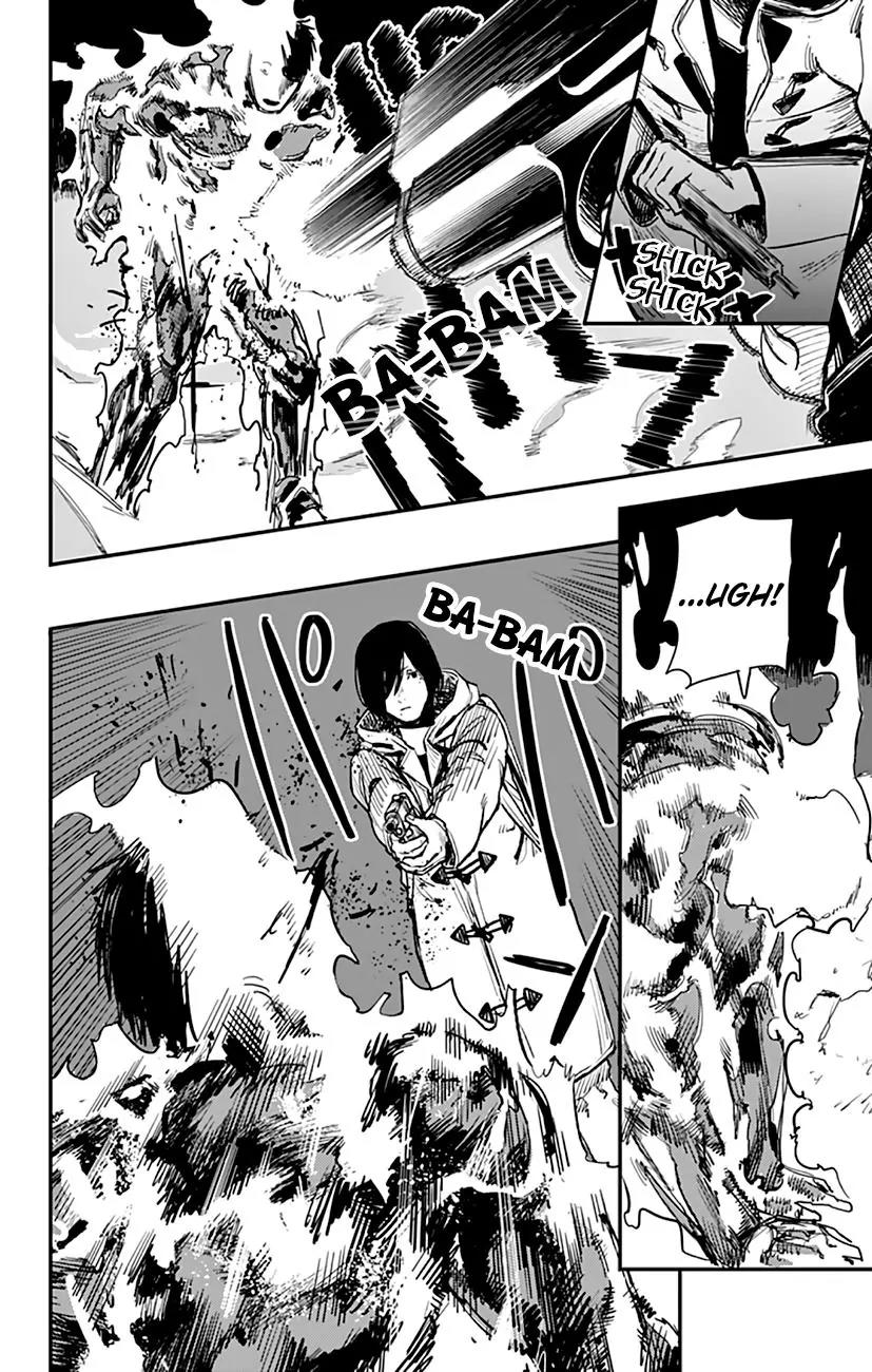 Fire Punch chapter 38 page 14