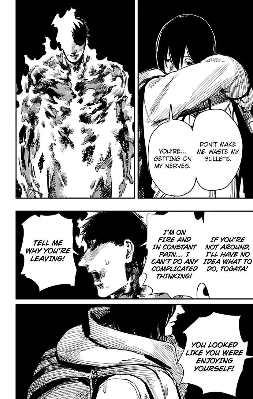 Fire Punch chapter 38 page 16