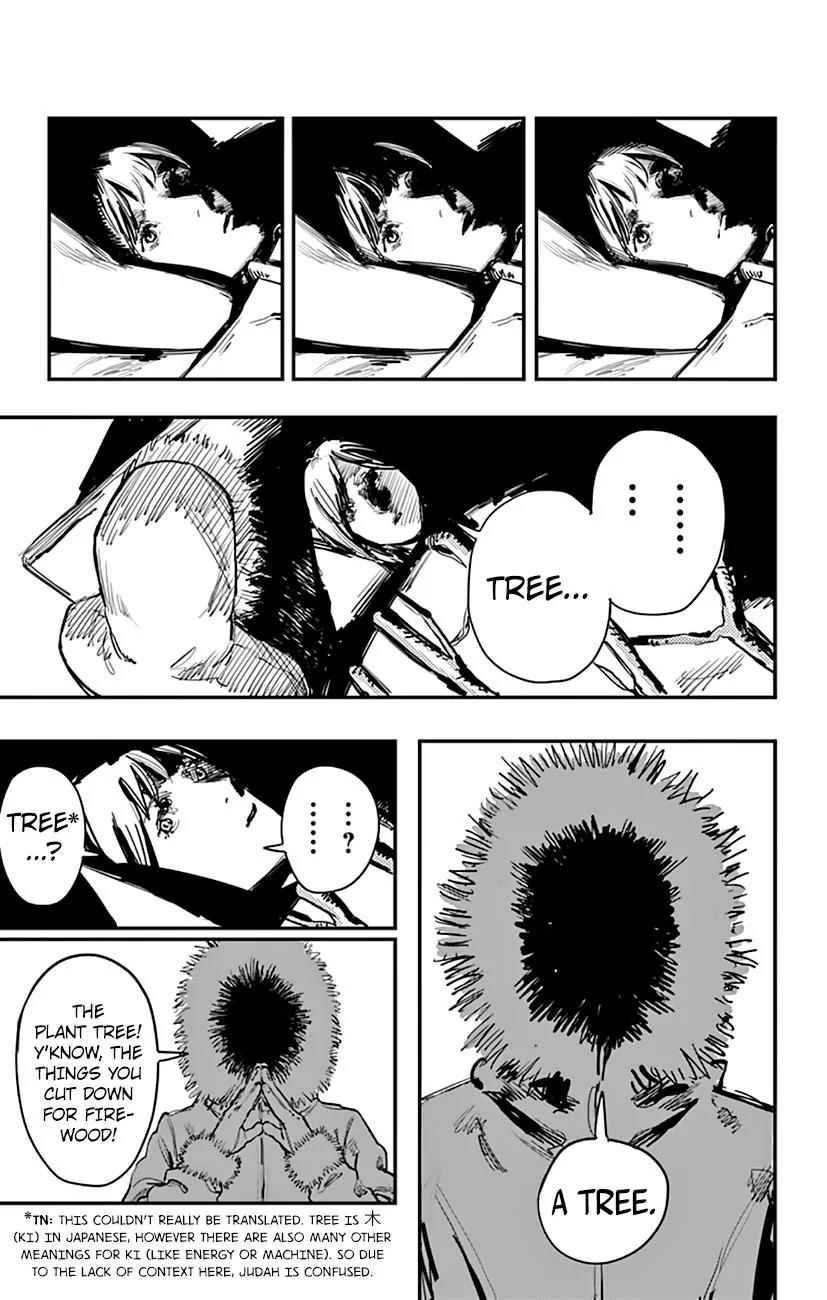 Fire Punch chapter 38 page 5