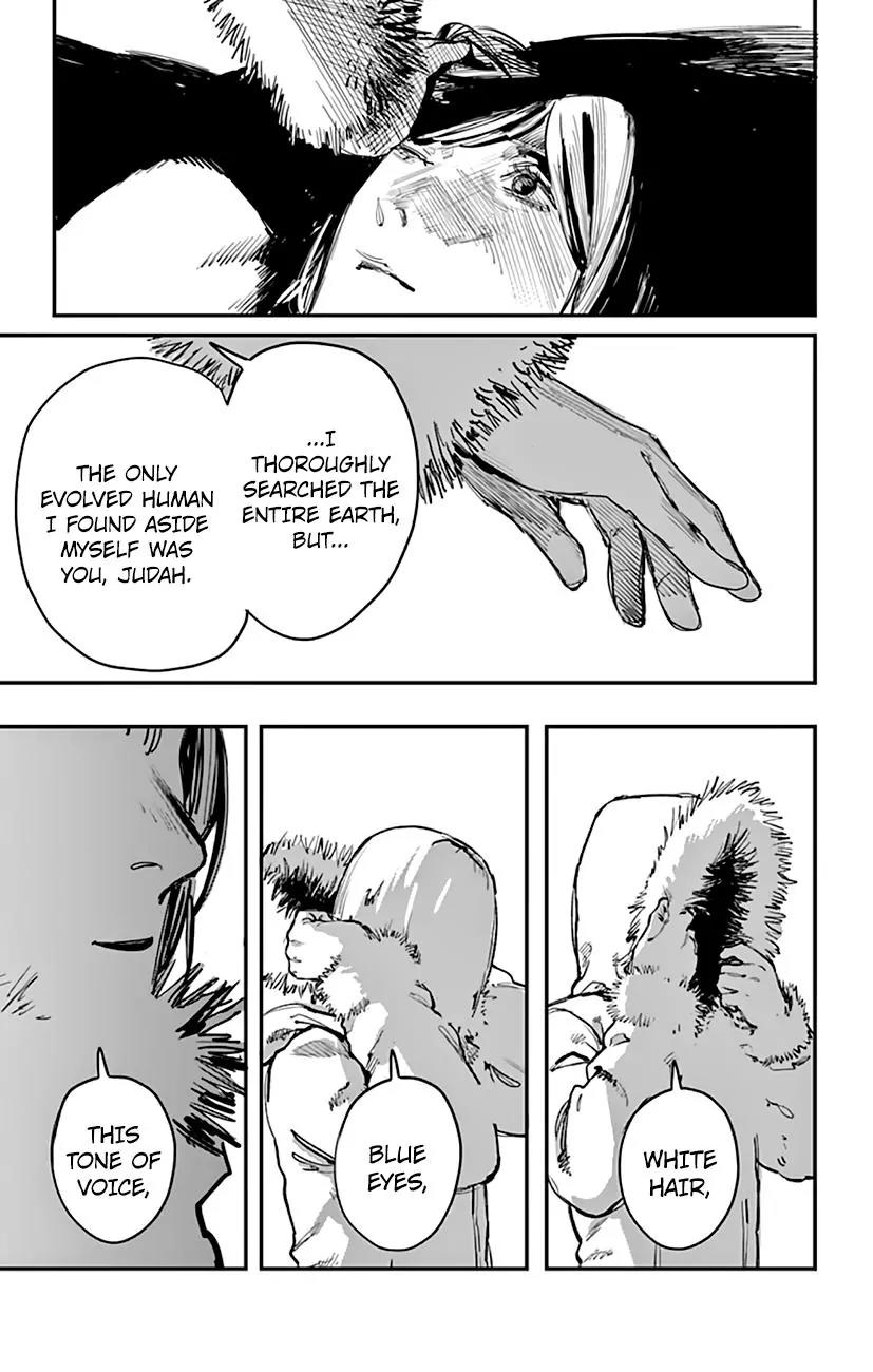 Fire Punch chapter 38 page 9