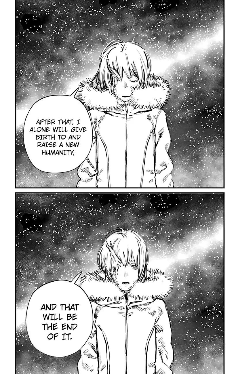 Fire Punch chapter 39 page 11