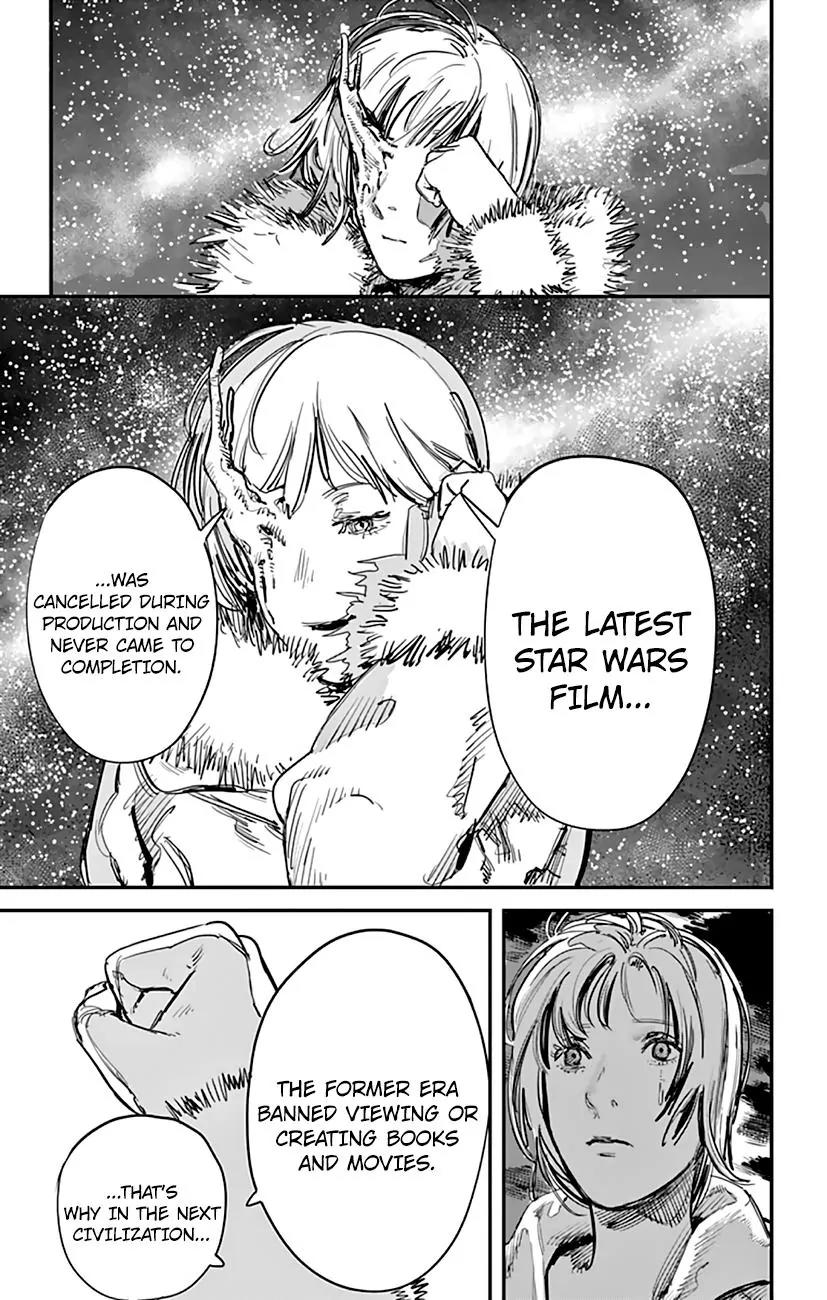 Fire Punch chapter 39 page 15