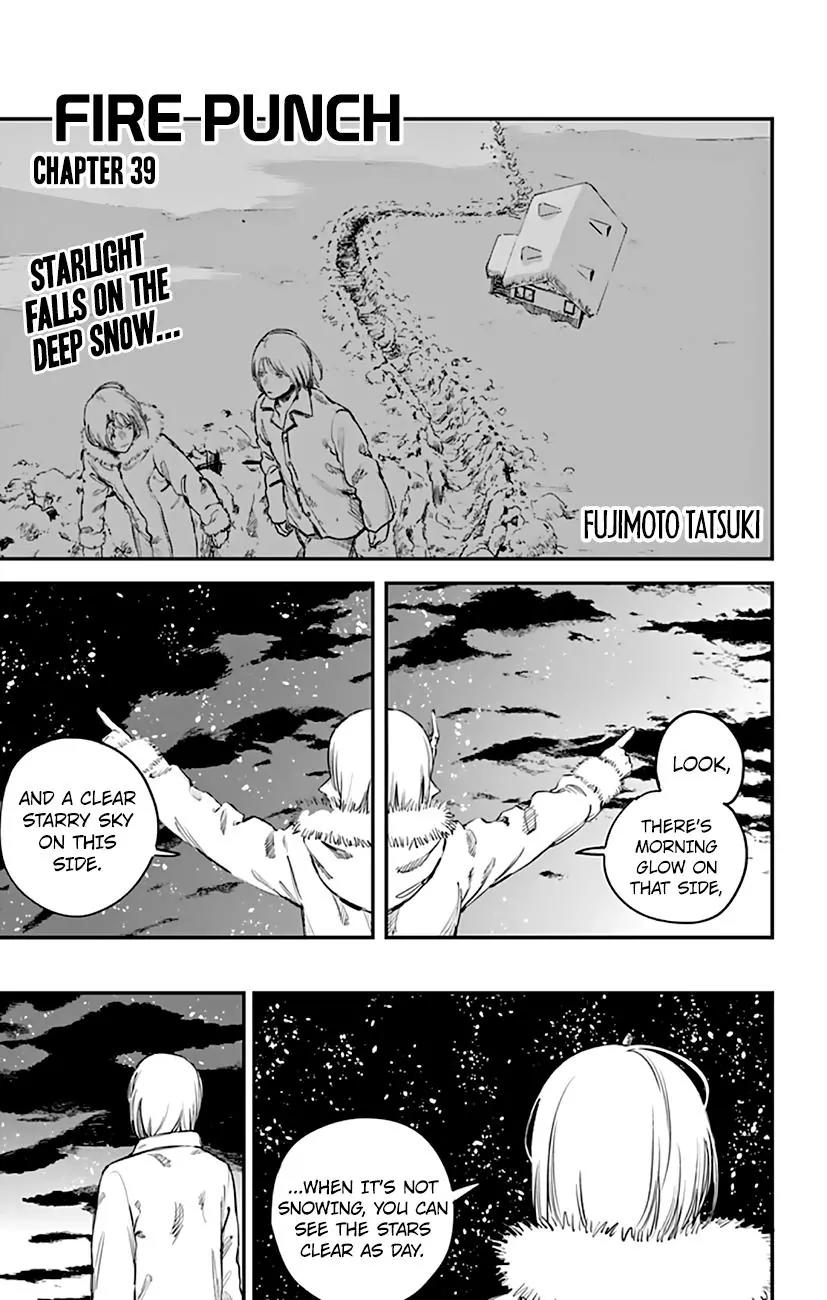 Fire Punch chapter 39 page 4