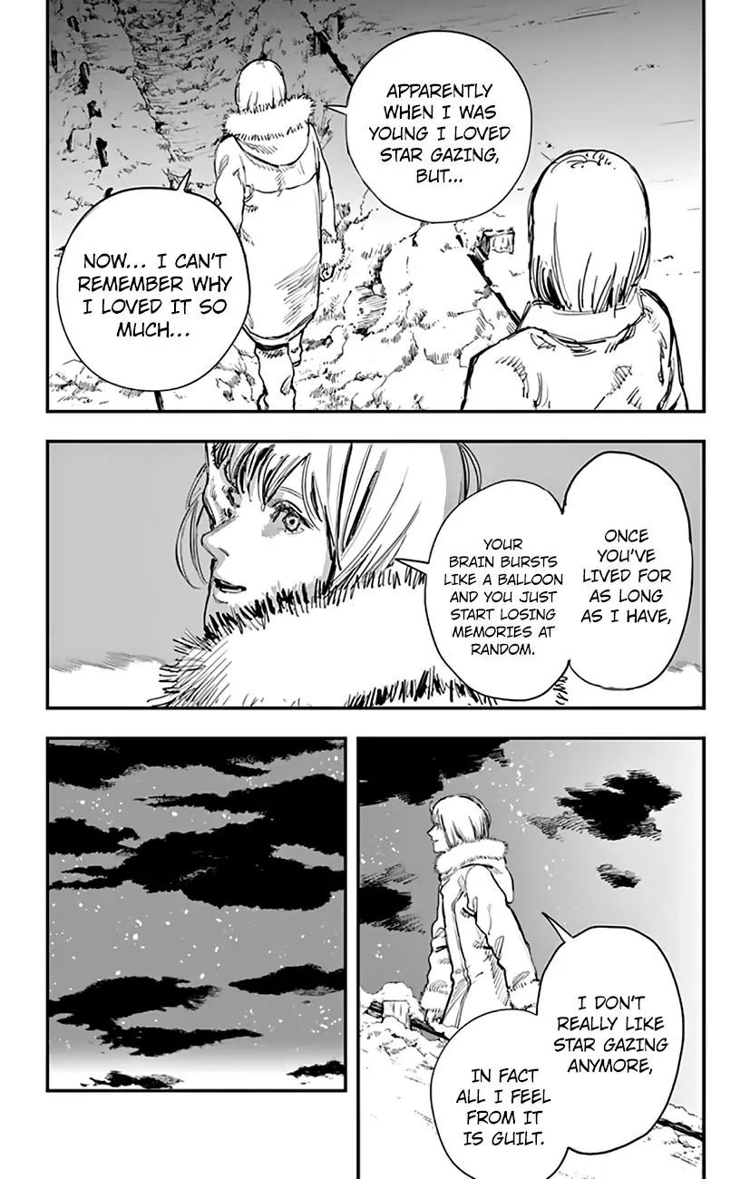 Fire Punch chapter 39 page 5