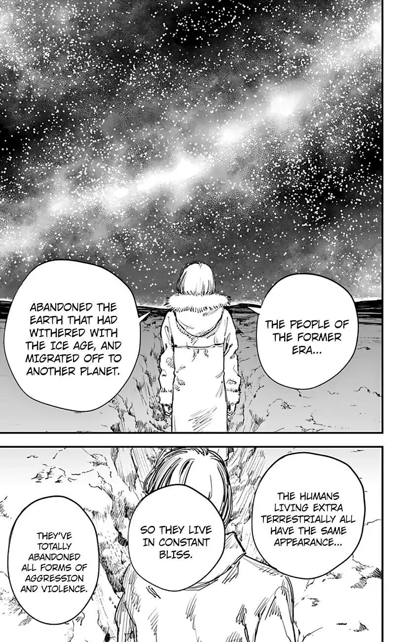 Fire Punch chapter 39 page 6