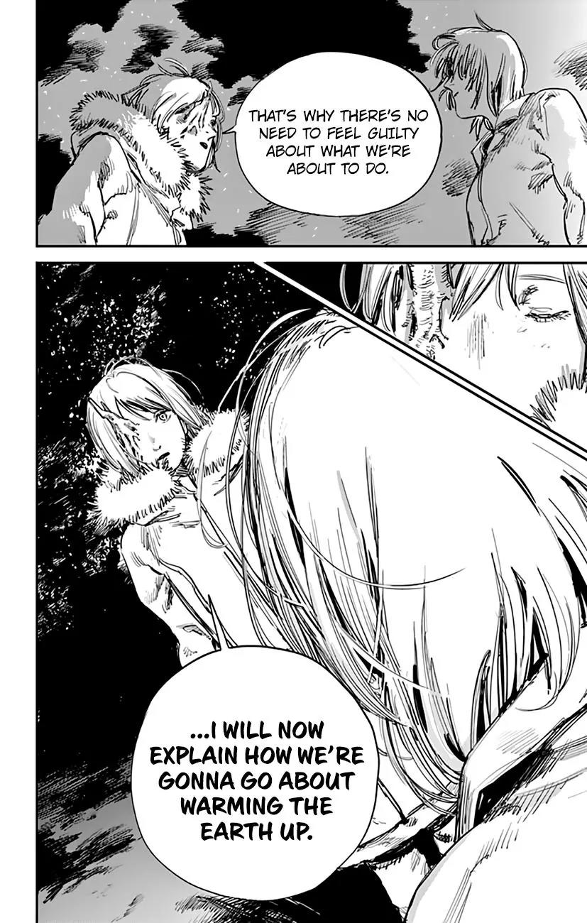 Fire Punch chapter 39 page 8