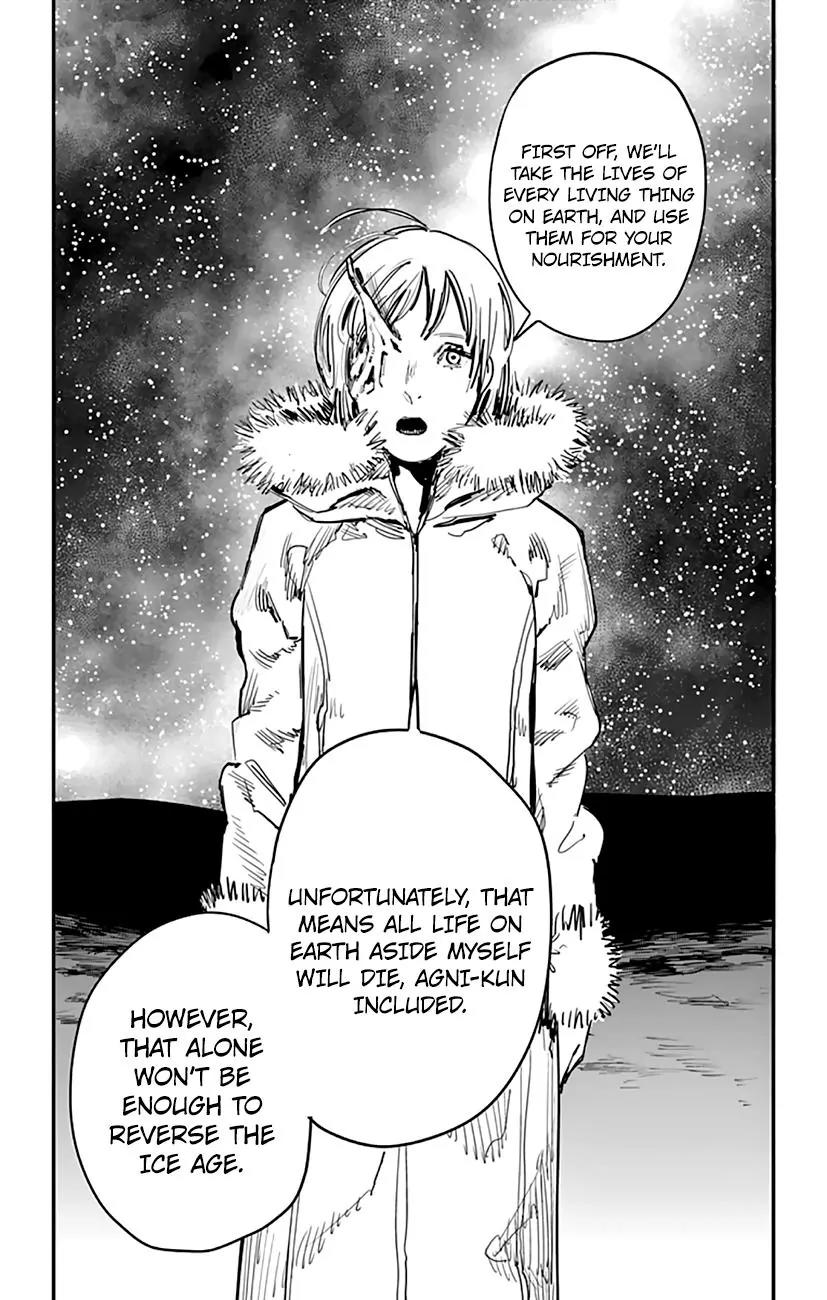 Fire Punch chapter 39 page 9