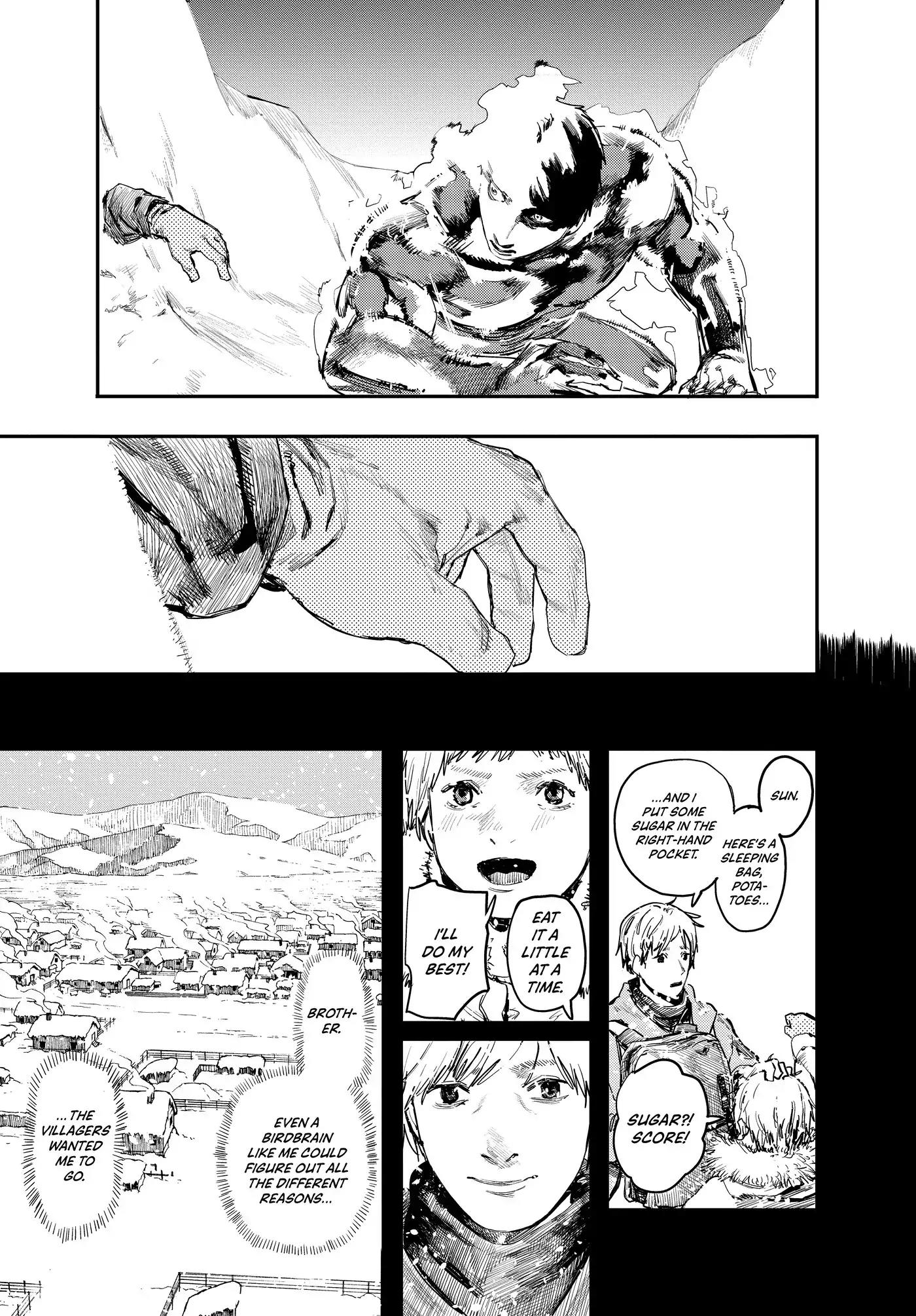 Fire Punch chapter 4 page 15