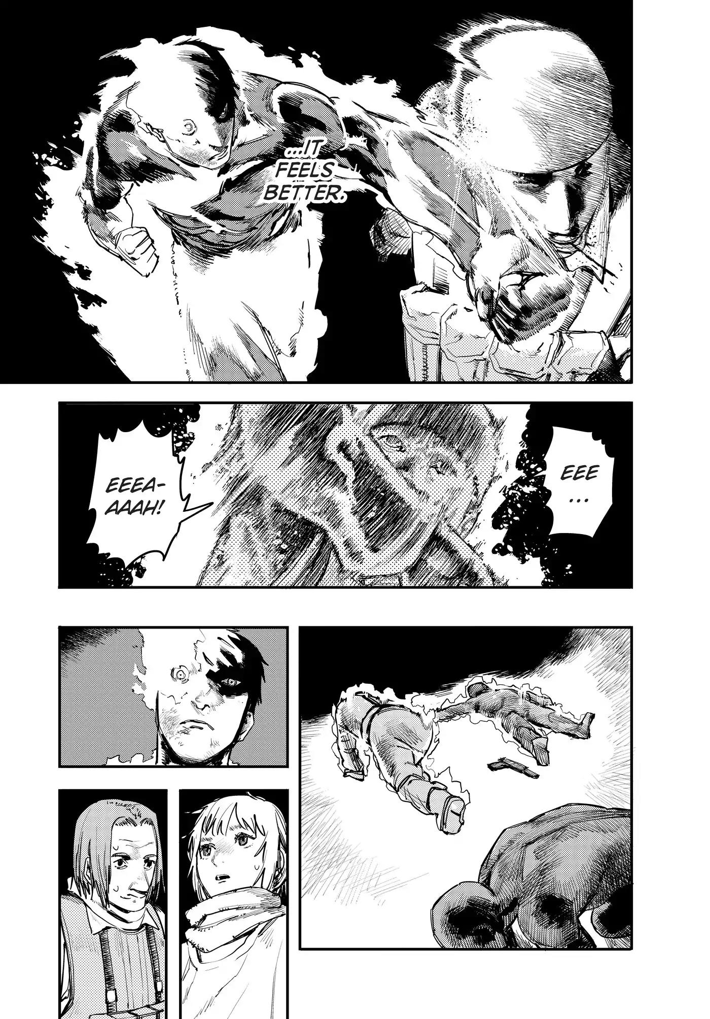 Fire Punch chapter 4 page 5