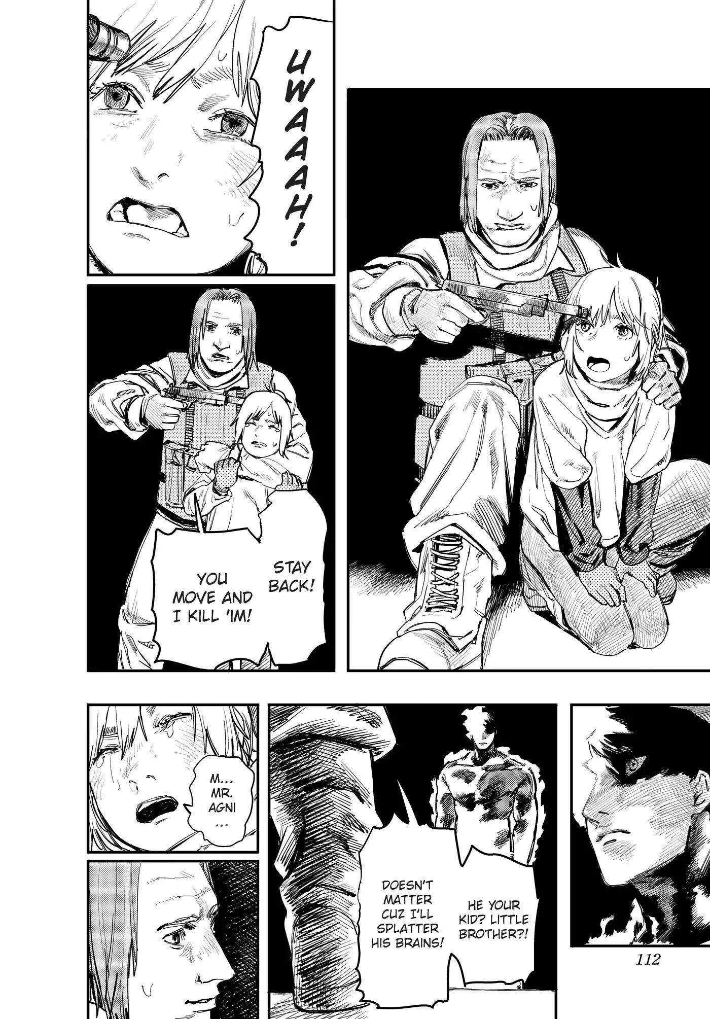 Fire Punch chapter 4 page 6